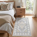 Tortania Area Rug Living Room Rugs - Image 3