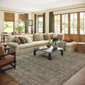 palohom 10x12 Area Rugs for Living Room: Large Area Rug Washable Stain by palohom