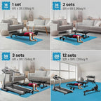 bemaxx Gym Mats Set - Image 3
