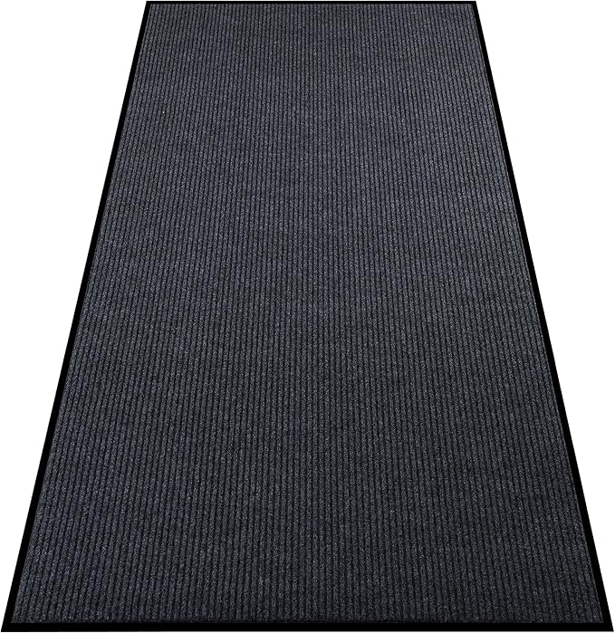 BesWin Indoor Outdoor Door Mat, Non Slip Rubber Backing Commercial Floor Mats - Image 8