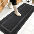 OLANLY Front Door Mat Indoor Outdoor Entrance, Waterproof All-Season, by OLANLY