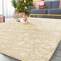 OLANLY 9x12 Machine Washable Large Area Rugs by OLANLY