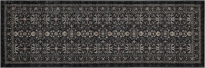 Ruaruarug Washable Area Rug Runner 2×6 - Image 9