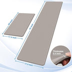 StepRite Kitchen Mats, Cushioned Anti Fatigue Kitchen Mats - Image 2