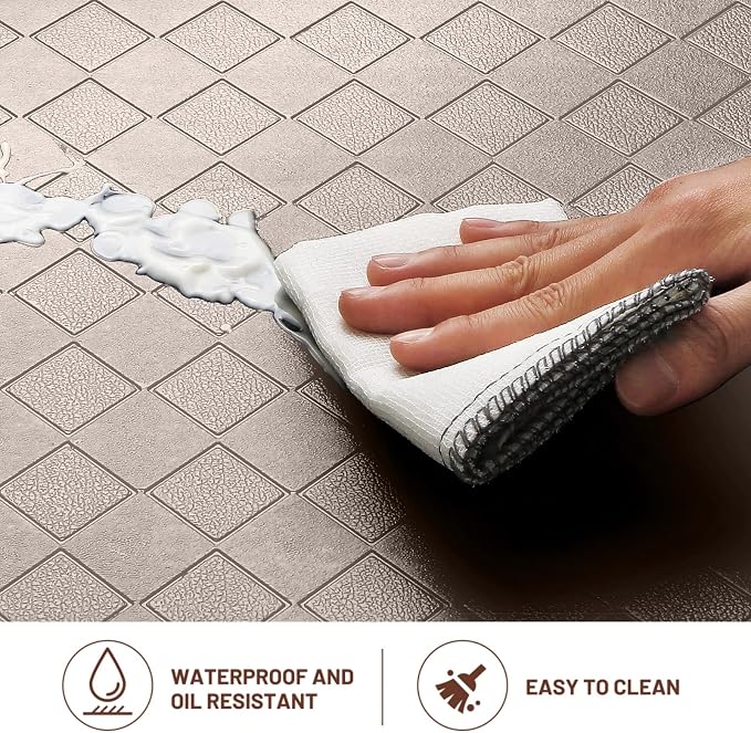 HappyTrends Kitchen Runner Rugs Anti-Fatigue mats - Image 5