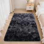 Mugorn 2x3 Rugs for Bedroom, Fluffy Area Rugs for Living Room, Soft Shag Kids - Image 2