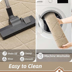 BEQHAUSE Dirt Trapper Door Mat 20" x 32", Doormat Non-Slip Entryway Rugs - Image 6