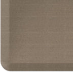 NewLife by GelPro Anti-Fatigue Designer Comfort Kitchen Floor Mat, Grasscloth by GelPro