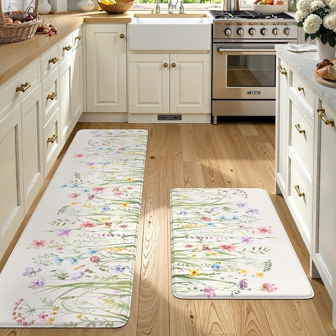 KIMODE Anti Fatigue Kitchen Mats - Image 9