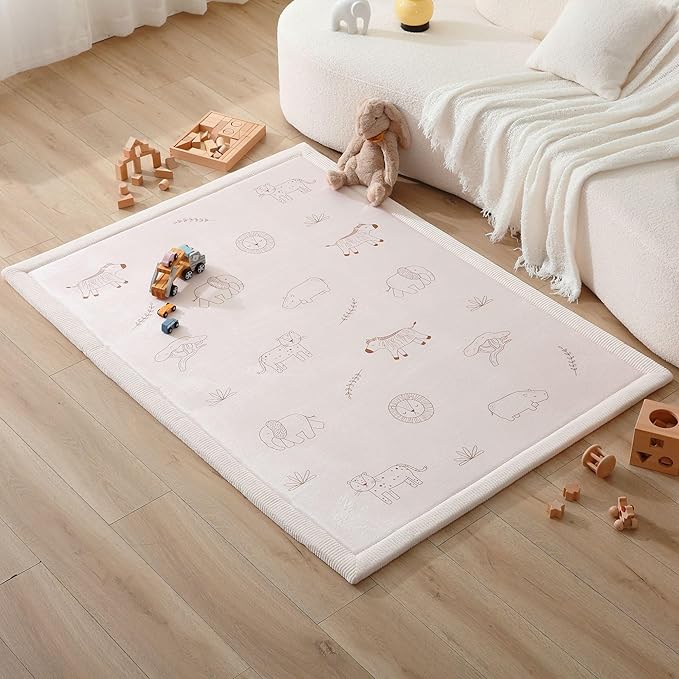 Hakuna Matte CloudSoft Baby Play Mat by HakunaMatte