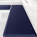 Kitchen Mat Cushioned Anti-Fatigue Floor Mat Water Resistant Non-Skid Kitchen by SoftDuo