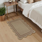 Easy Jute Outdoor Mats for Front Door, 2x3 Small Washable Kitchen Rugs - Image 8