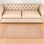 Area Rug with Non Slip Rubber Backing, Washable Soft Floor Carpet - Image 6