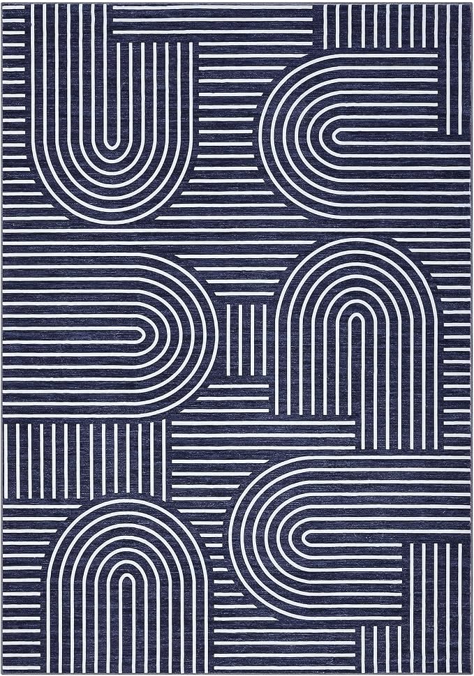 ROYHOME Washable Rug 8x10 Area Rugs - Image 4