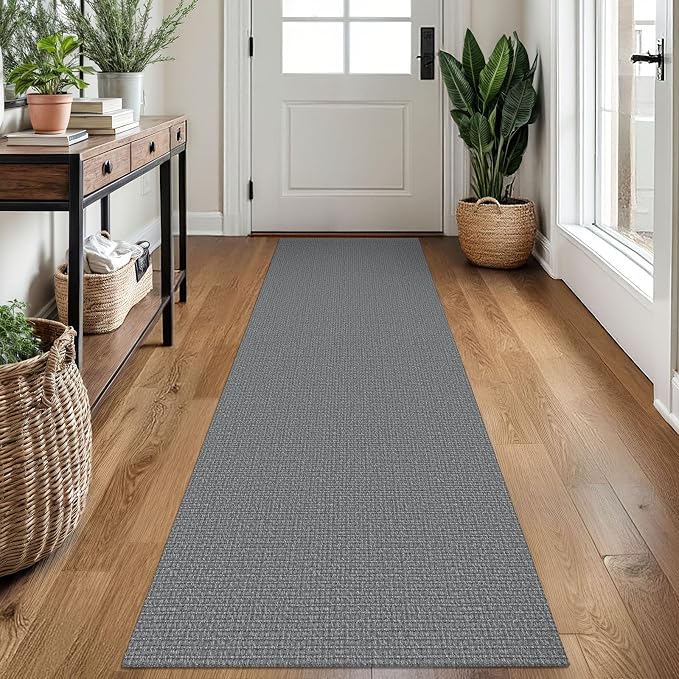 EARTHALL Washable Runner Rug 2x7 Ft Non Slip Runners by EARTHALL