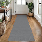 EARTHALL Washable Runner Rug 2x7 Ft Non Slip Runners by EARTHALL