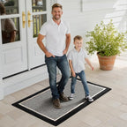 GRANNY SAYS SAYS Door Mat, Dirt Absorb Front Door Mat Outside Entrance - Image 8