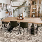 TOPRUUG Washable Oriental Area Rug - Image 3