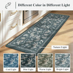 LEEVAN Anti Fatigue Mats for Kitchen Floor Non-Slip, Cushioned Kitchen Mats for - Image 10