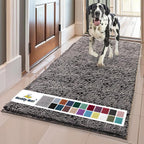 Muddy Mat® | Super Water Absorbent Door Mat Indoor, Microfiber Quick Dry by MuddyMat%C2%AE