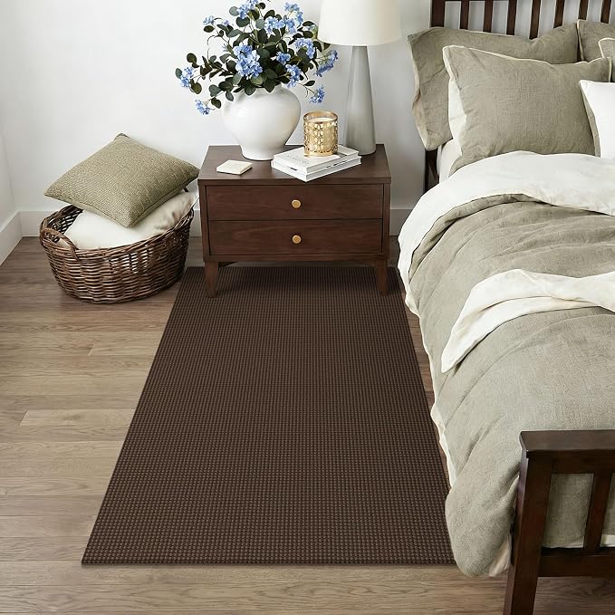 KOZYFLY Rugs for Entryway 3x5 ft Washable Area Rug Non Slip Rubber Backed Entry - Image 8