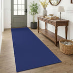 KOZYFLY Woven 3x7 Washable Kitchen Runner Rug, Non Slip Wide Runners by KOZYFLY