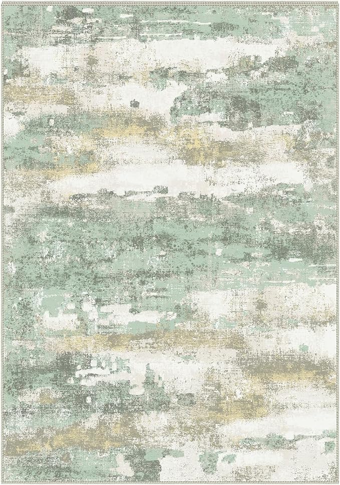 BEIMO Area Rugs 8x10 for Living Room Bedroom, Modern Abstract Machine Washable - Image 6