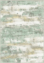 BEIMO Area Rugs 7'6"x9'6" for Living Room Bedroom, Modern Abstract Machine - Image 5