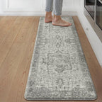 GENIMO Kitchen Mats for Floor, Washable Anti Fatigue Mat for Cushioned - Image 3