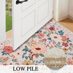 DUKINO 3x8 Runner Rug, Washable Rug - Image 6