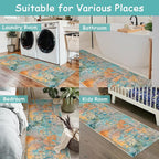 Lahome Modern Abstract Runner Rug - Image 5