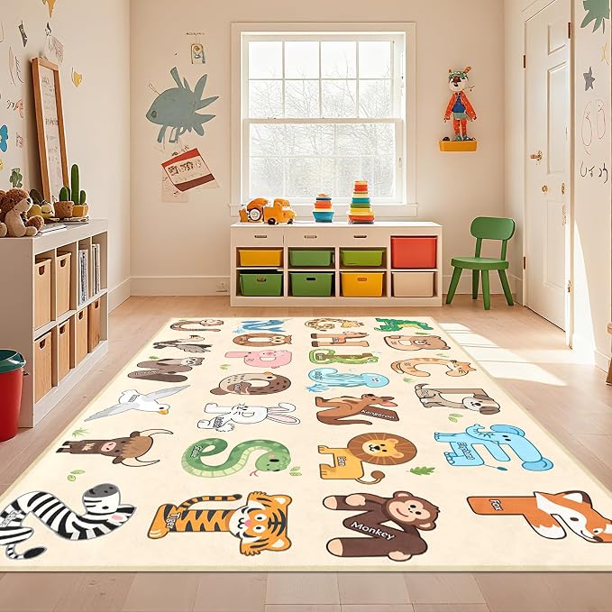 Kids Rugs for Playroom - Image 4