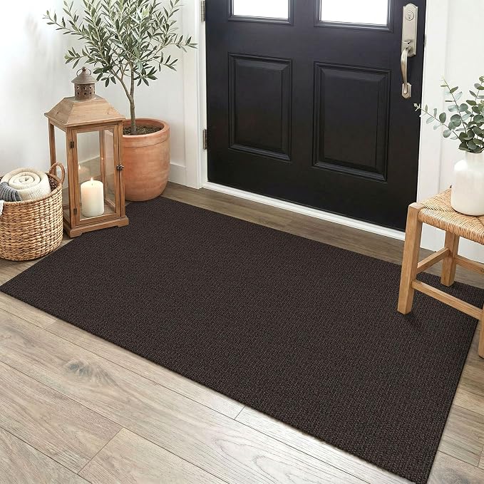 EARTHALL Washable Runner Rug 2x4 Ft Non Slip Runners by EARTHALL
