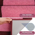 Machine Washable Kitchen Rug 24" x 70", Non Slip Kitchen Mat - Image 3