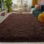 Ultra Soft Rugs for Living Room Bedroom, 5x7 Area Rugs for Living Room - Image 7