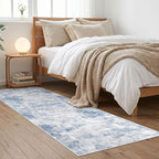 IOHOUZE Abstract Runner Rug 2x6 Ft Washable Runners - Image 8