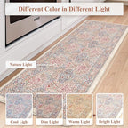 Collive Anti Fatigue Mats for Kitchen Floor, Cushioned Comfort Kitchen Rugs - Image 9