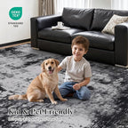Rugflix 2x3 Entrance Rugs, Entry Rug Washable Non-Slip Stain-Resistant Low Pile - Image 5
