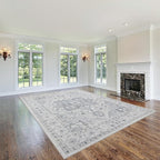 Srugn Area Rug 8x10 Washable Area Rugs - Image 8