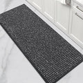 BEQHAUSE Kitchen Runner Rugs 24"x60", Non-Slip Kitchen Mats by BEQHAUSE