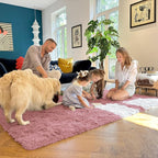 OLANLY 9x12 Machine Washable Large Area Rugs - Image 6