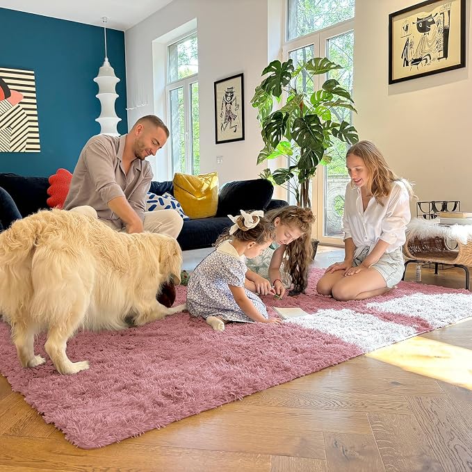 OLANLY 2x6 Machine Washable Runner Rugs - Image 6