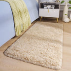 BENRON Fluffy Runner Rugs 2x4, Soft Long Runners by BENRON