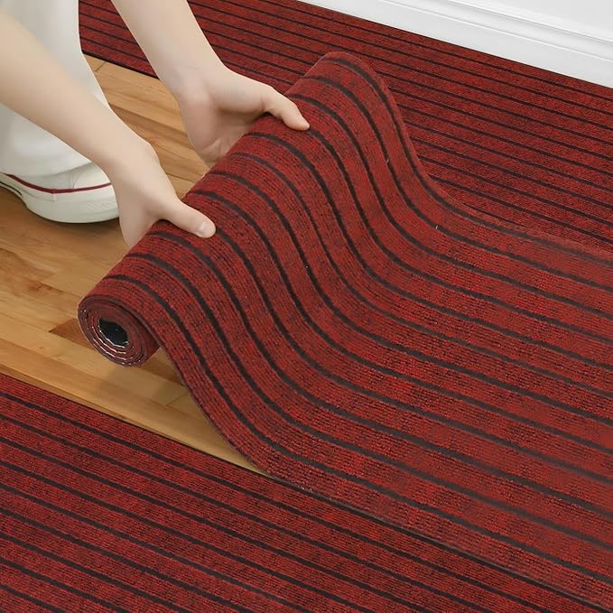Peel and Stick Carpet Roll by Chejiaye