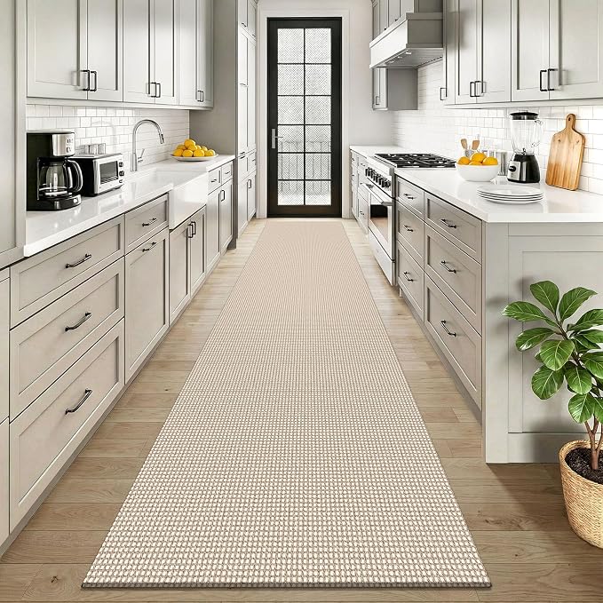 KOZYFLY Cotton 2.5'x12' Runners Rugs - Image 2