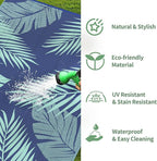 GENIMO Outdoor Rug 8' x 10' Waterproof - Image 6