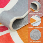 STARUIA Sun 8x10 Washable Area Rugs - Image 5