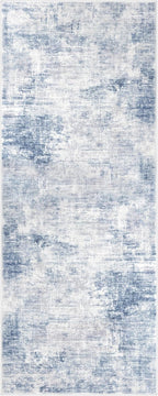 IOHOUZE Abstract Runner Rug 2x5 Ft Washable Runners - Image 9