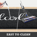 CozyBounty Door Mat Welcome Mats Outdoor Indoor Non-Slip Doormat - Image 5