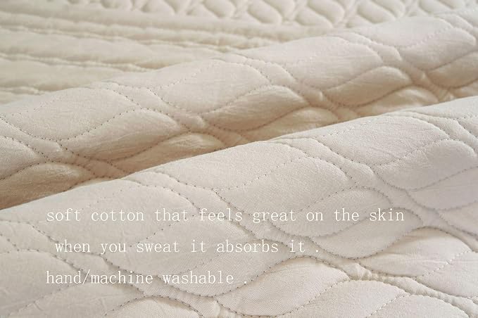 Thick Cotton Yoga Mat 100% Organic Natural Yoga Rug Fitness Rug - Image 6